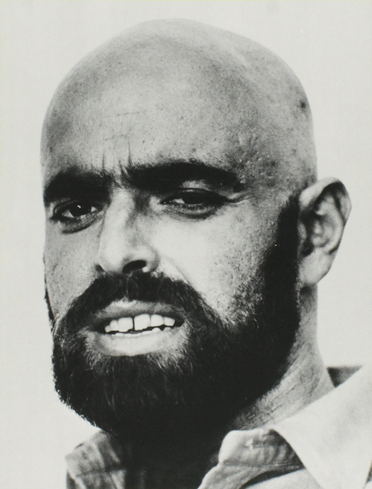 Shel Silverstein Portrait
