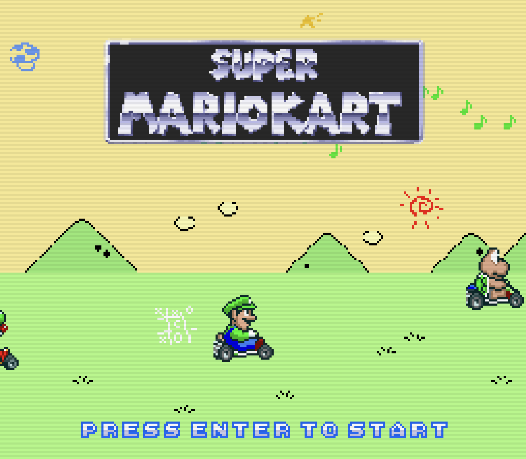 Mario Kart Reverse Engineered