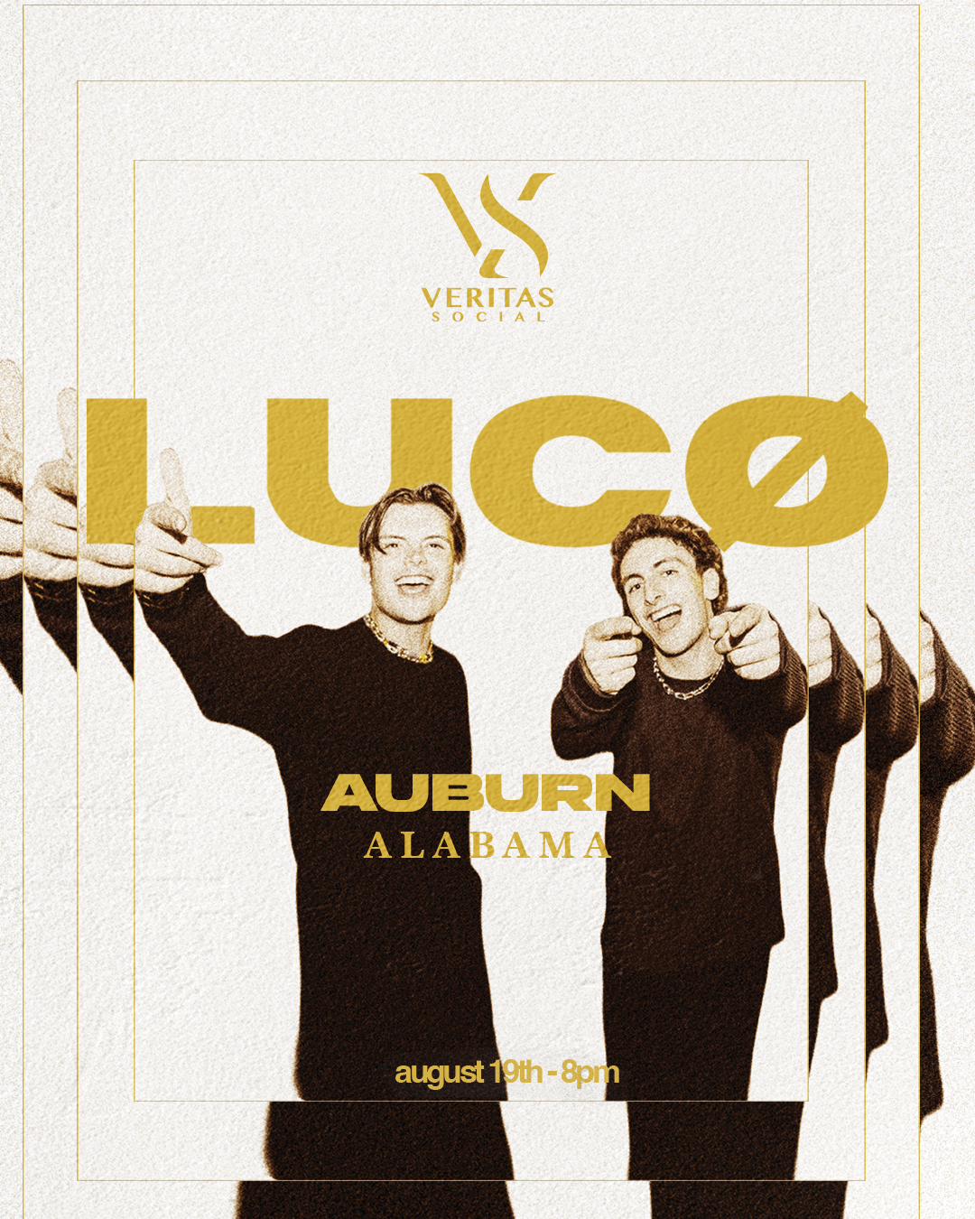 LUCO — Veritas Social