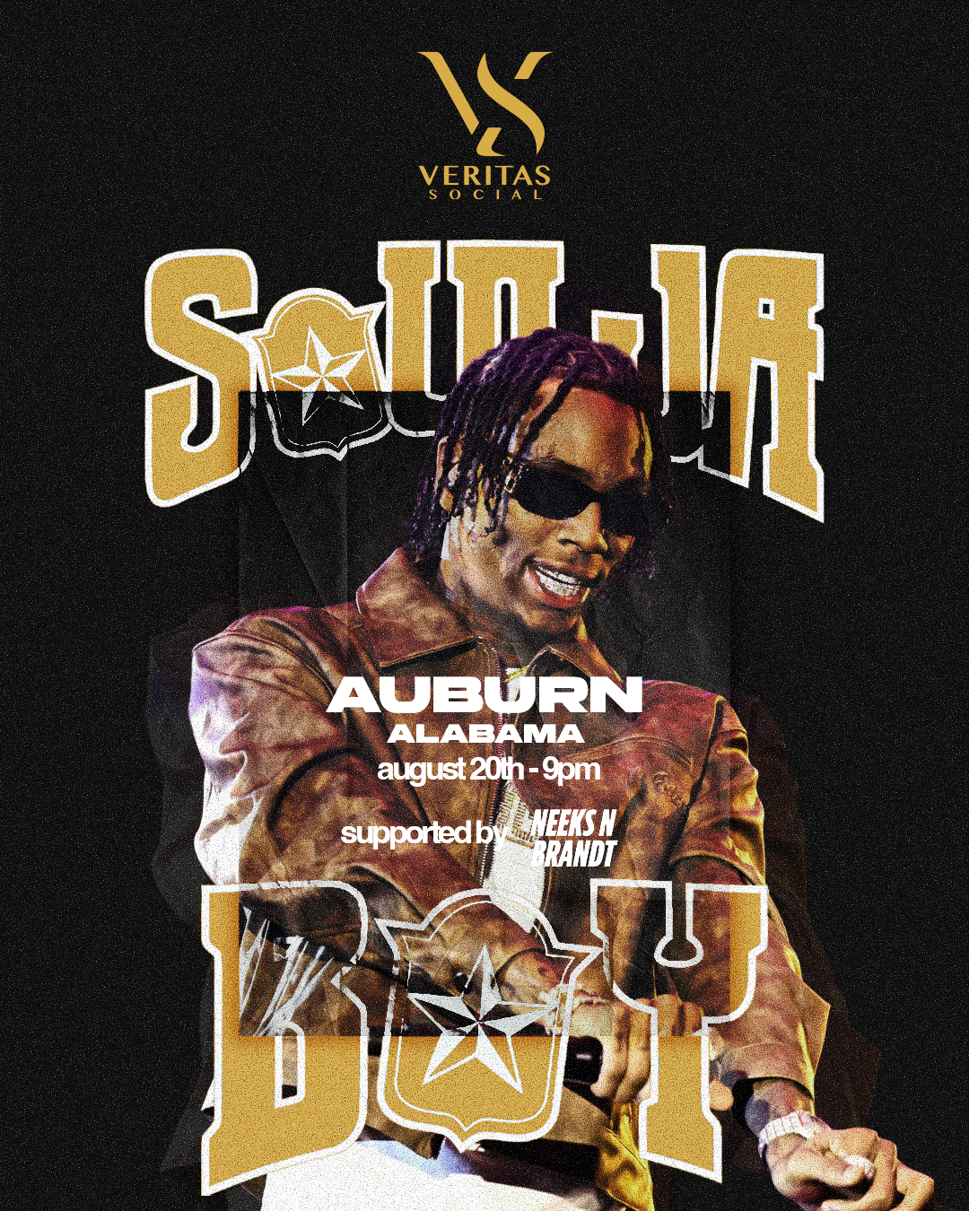 Soulja Boy — Veritas Social